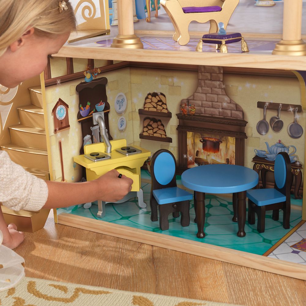 disney's cinderella royal dream dollhouse