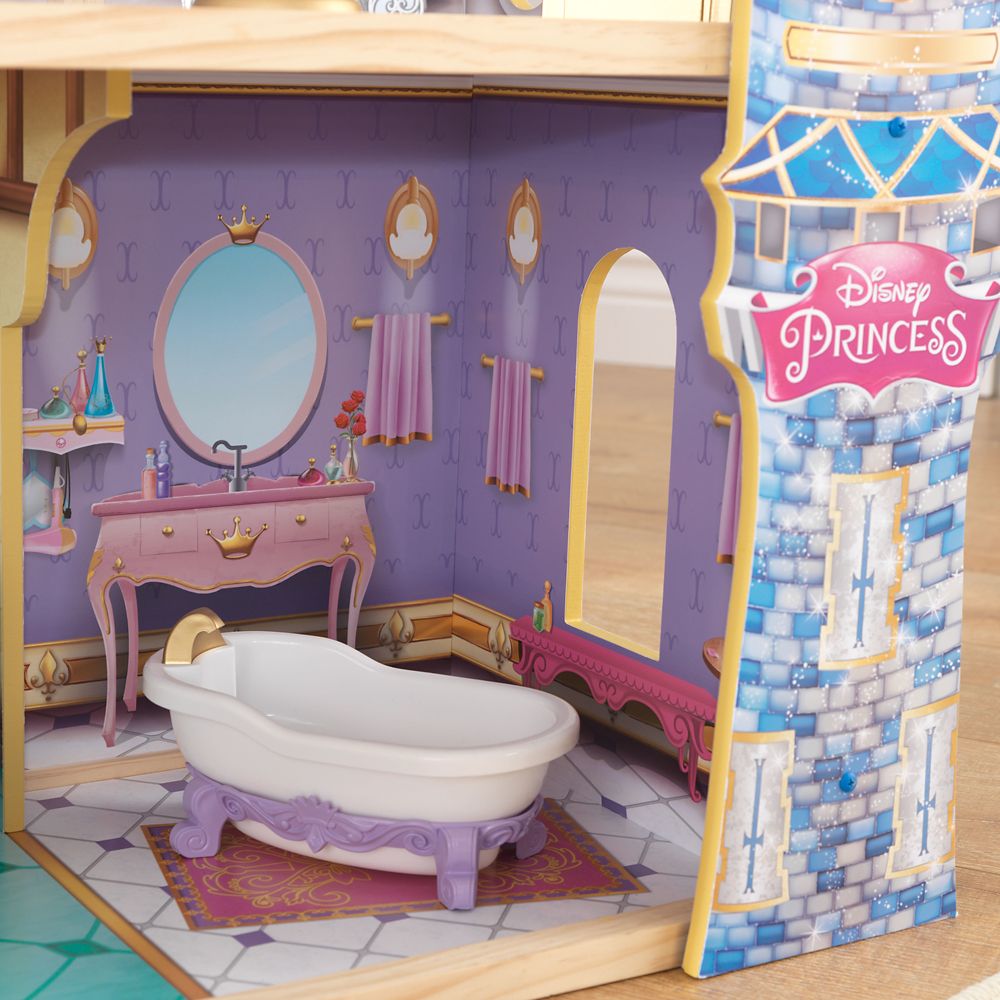 kidkraft disney princess cinderella royal dreams dollhouse