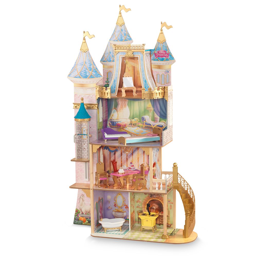 disney princess doll castle