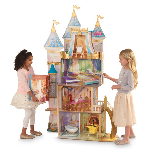 morfin video psykologisk Disney Princess Royal Celebration Dollhouse by KidKraft | shopDisney