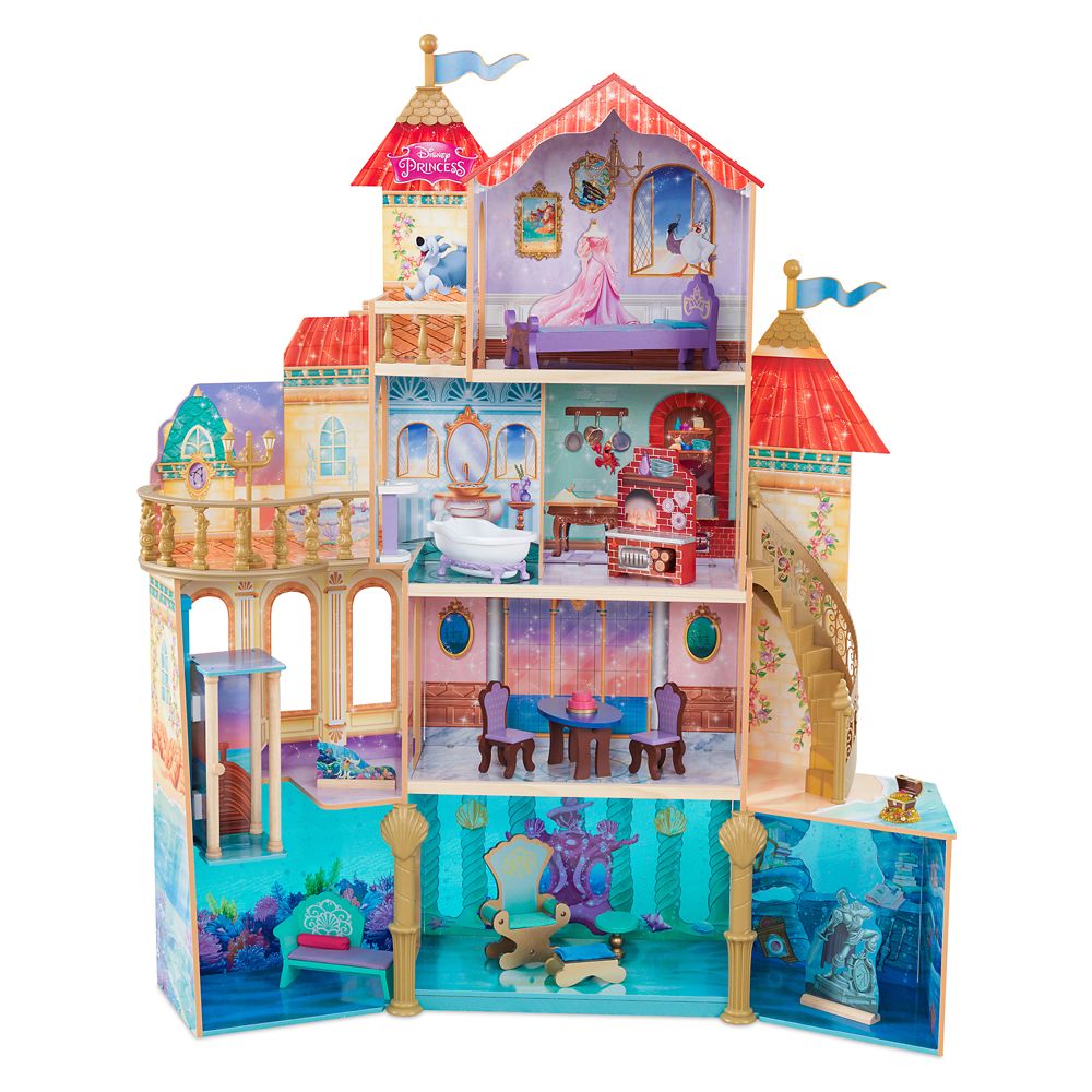 ariel dolls house