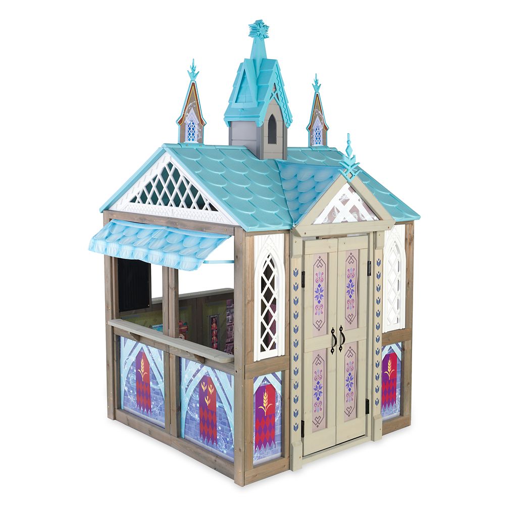 Frozen Arendelle Playhouse