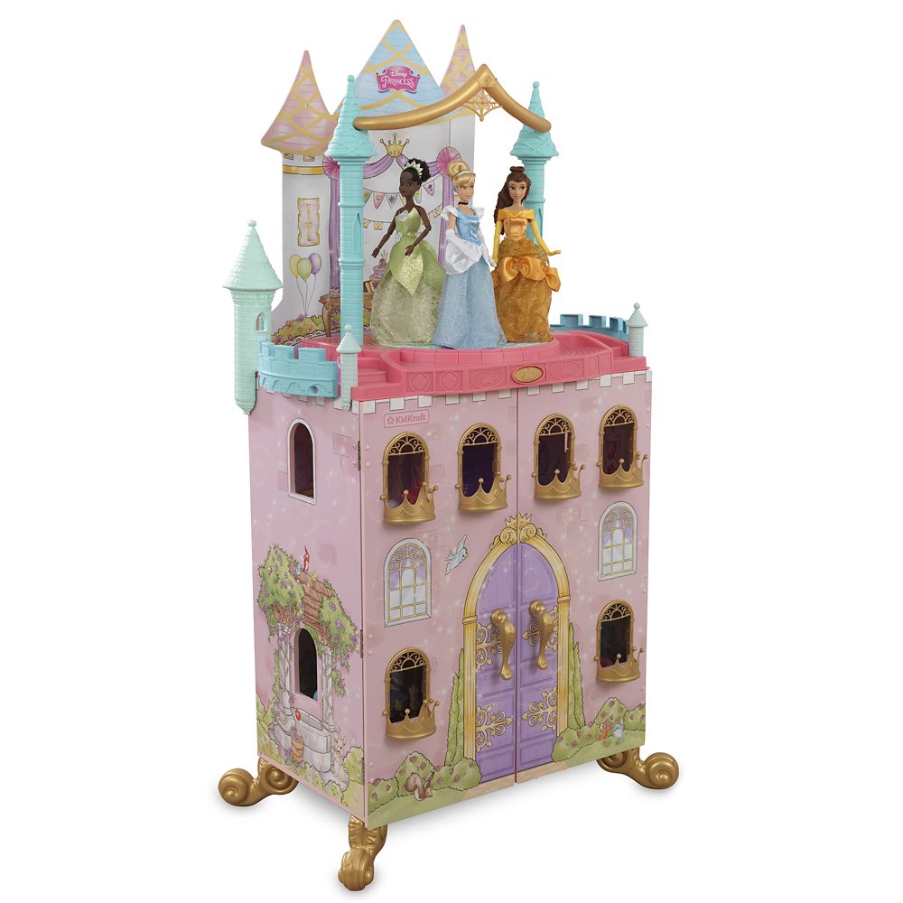 princess doll playhouse