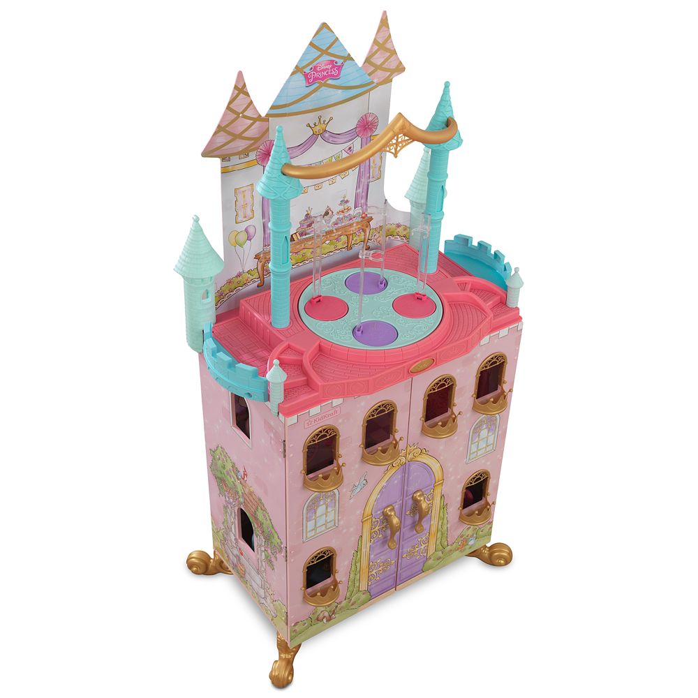 Disney Princess Dance & Dream Dollhouse by KidKraft