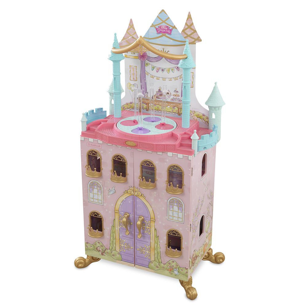 disney princess doll castle