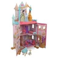 디즈니 돌하우스 Disney Princess Dance &amp; Dream Dollhouse by KidKraft
