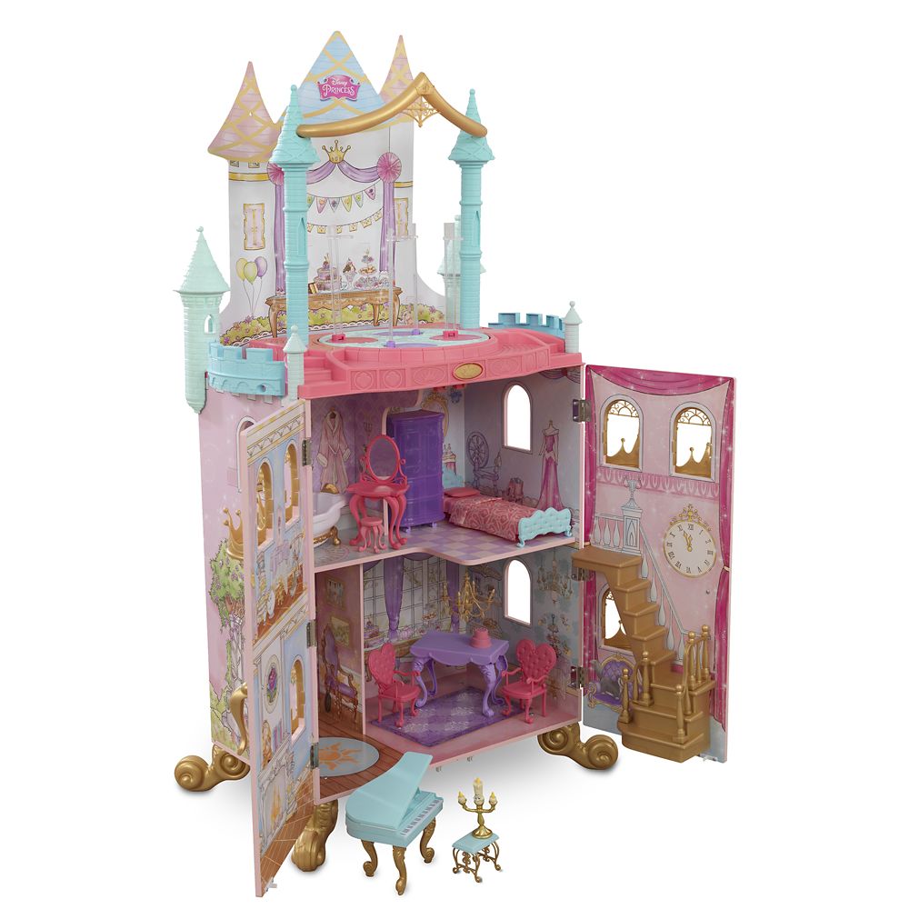 Disney Princess Dance & Dream Dollhouse by KidKraft