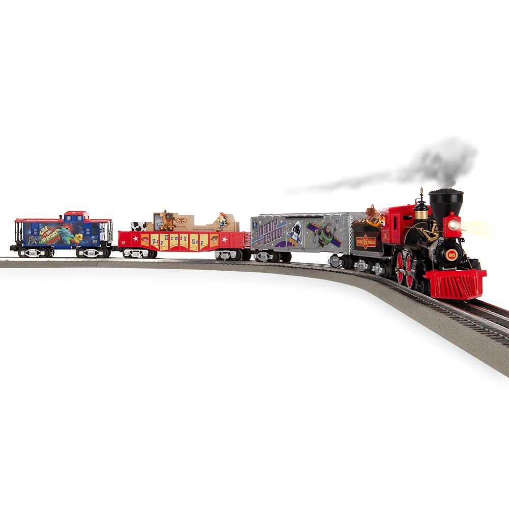 Toy Story LionChief Train Set by Lionel