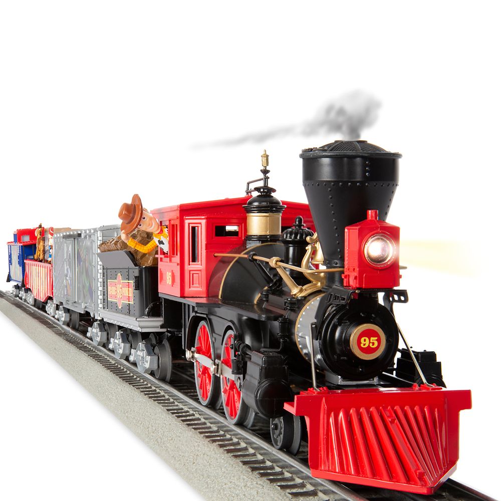 Toy Story LionChief Train Set by Lionel