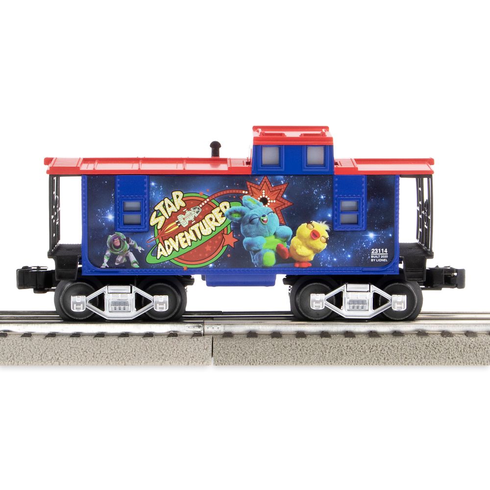 Toy Story LionChief Train Set by Lionel