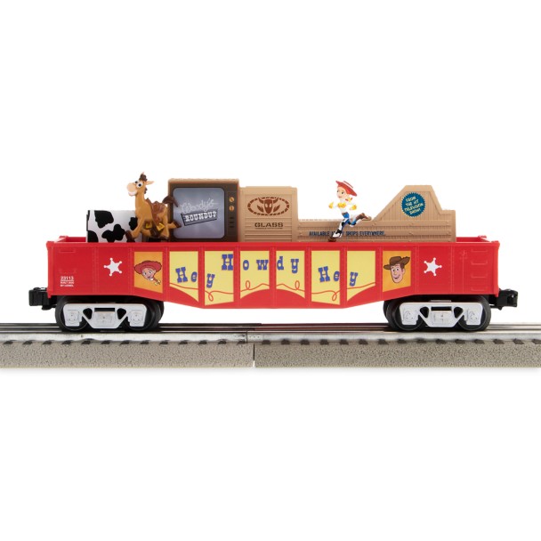 Toy Story LionChief Train Set by Lionel