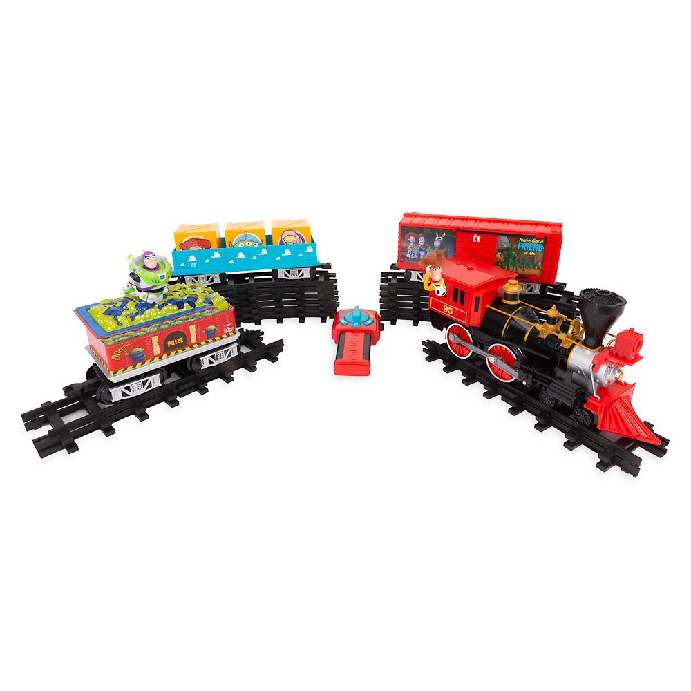 Toy Story Battery Operated Train Set by Lionel Official shopDisney