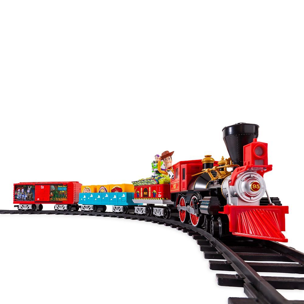 Toy Story Battery Operated Train Set by Lionel