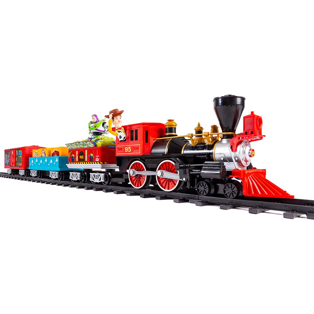 Toy Story Battery Operated Train Set by Lionel