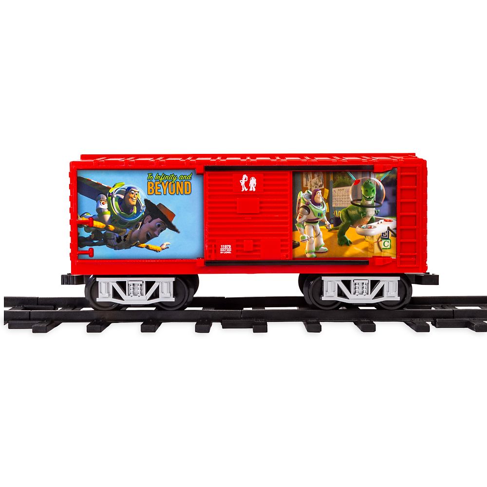 Toy Story Battery Operated Train Set by Lionel