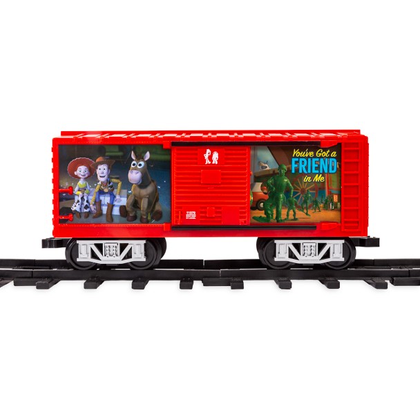 Toy Story Battery Operated Train Set by Lionel