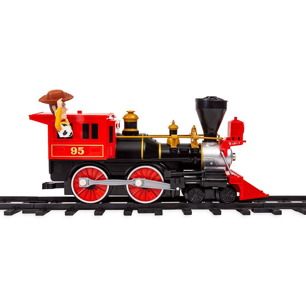 Toy Story Battery Operated Train Set by Lionel