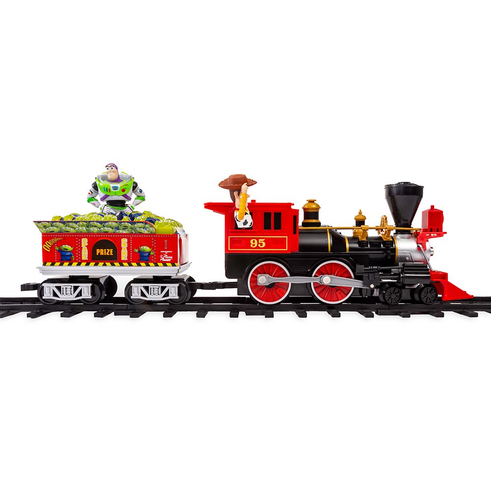 Toy Story Battery Operated Train Set by Lionel