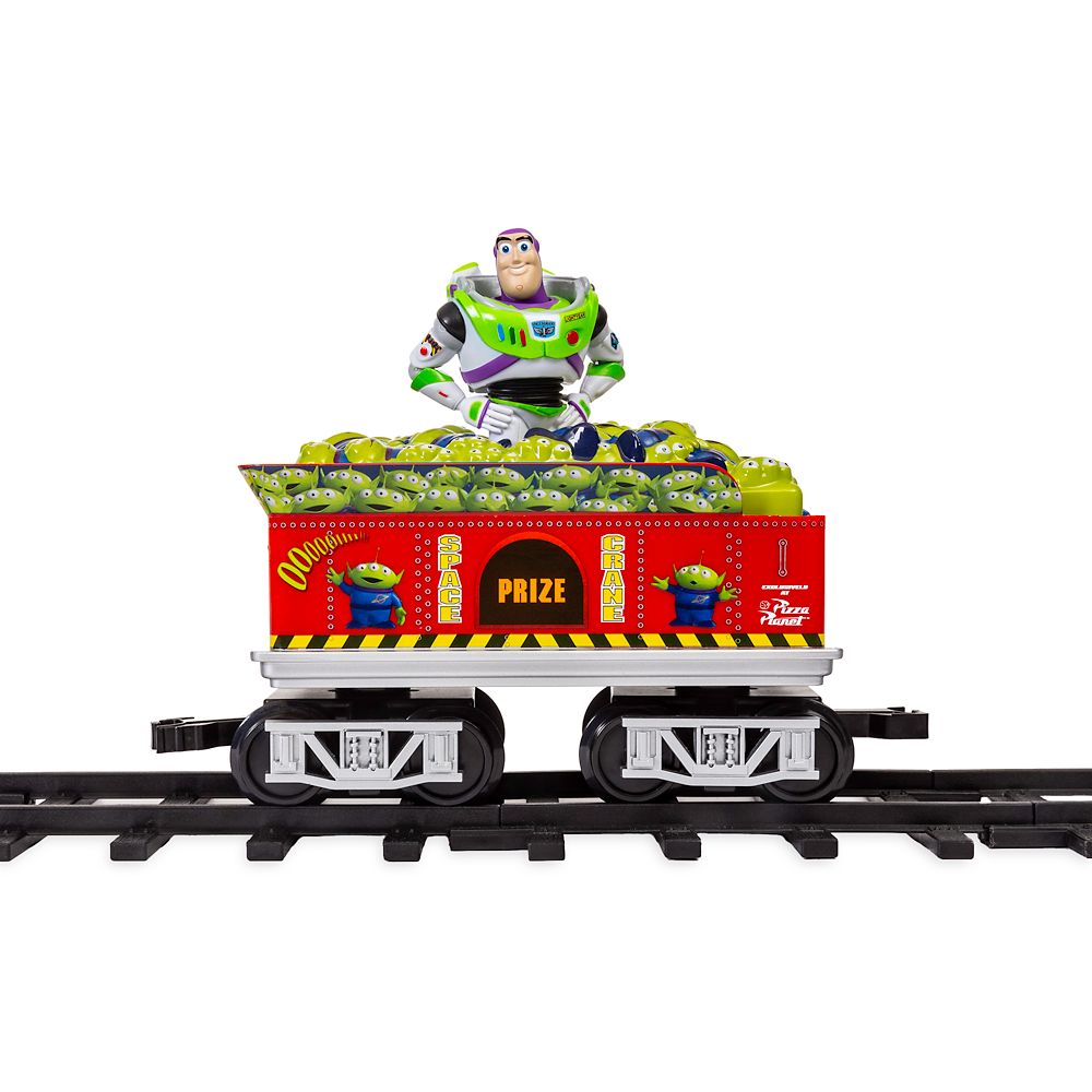 Toy Story Battery Operated Train Set by Lionel