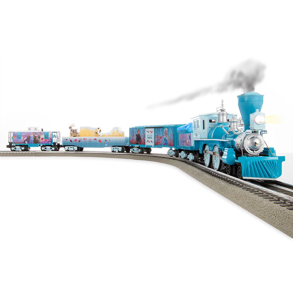 Frozen 2 LionChief Train Set by Lionel