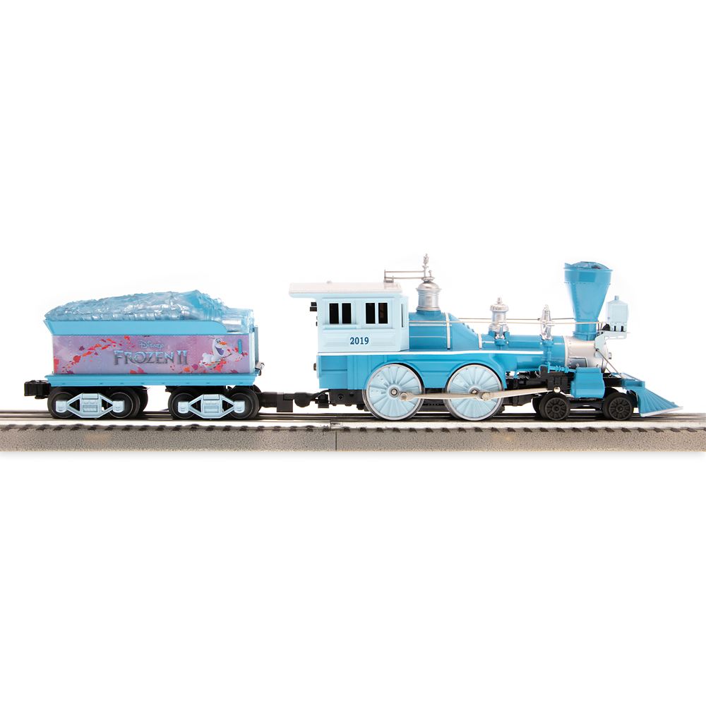 Frozen 2 LionChief Train Set by Lionel