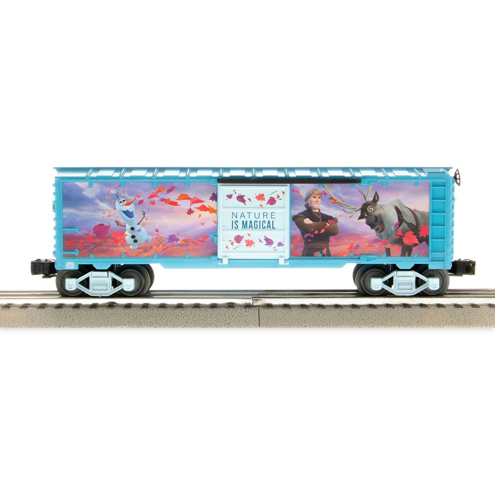 Frozen 2 LionChief Train Set by Lionel