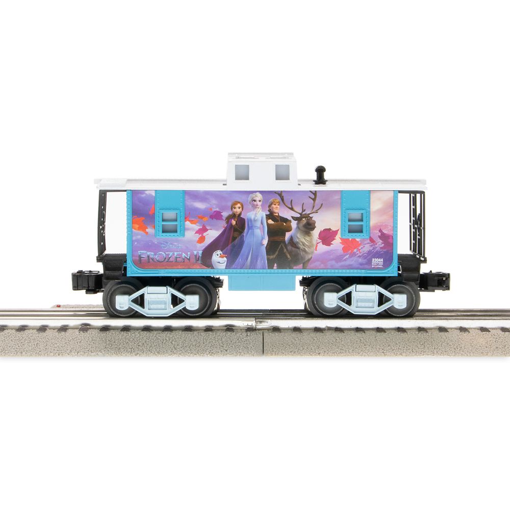 Frozen 2 LionChief Train Set by Lionel