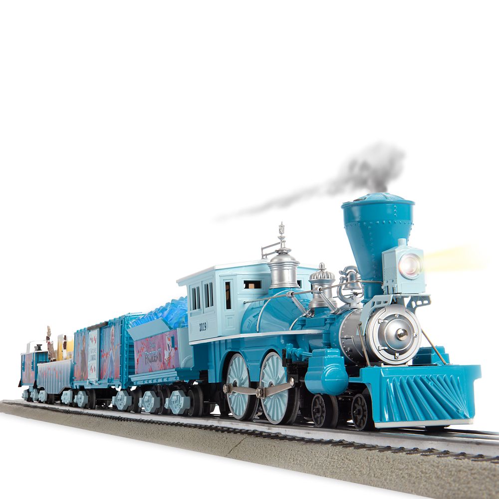 Frozen 2 LionChief Train Set by Lionel