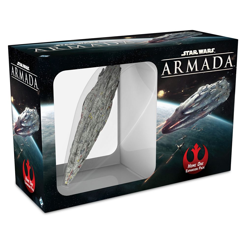Star Wars: Armada Game  Home One Expansion Pack Official shopDisney