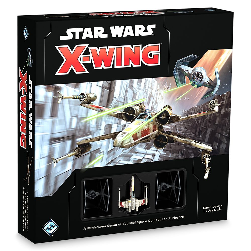 Star Wars: X-Wing Core Set 2nd Edition Official shopDisney