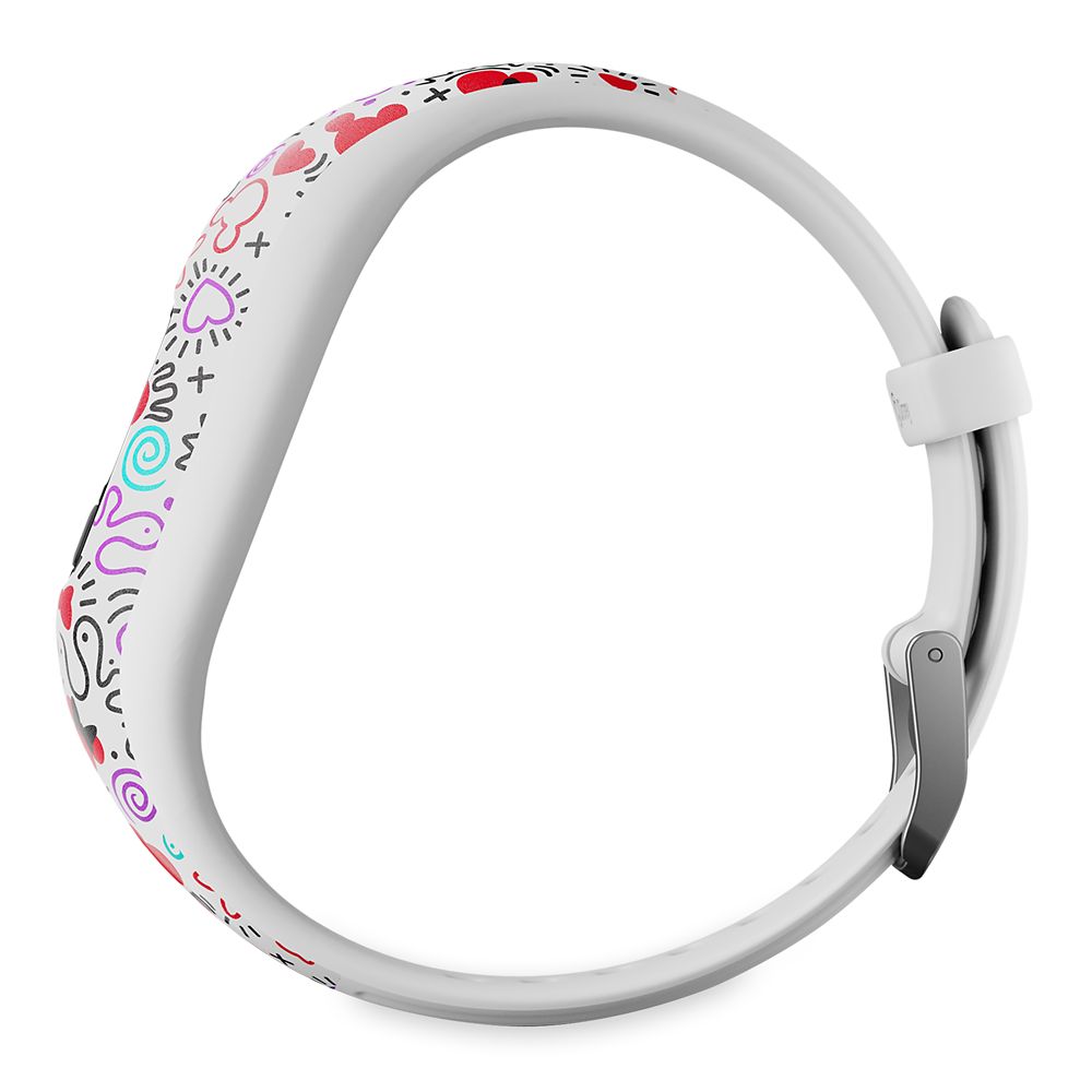 garmin vivofit jr minnie