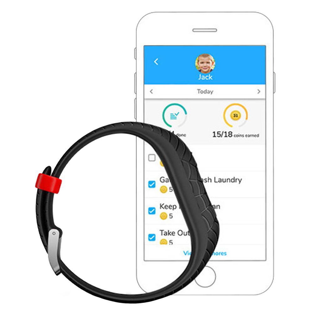 vivofit jr 2 spider man black