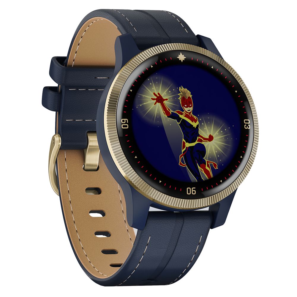 First Avenger Smartwatch by Garmin – Special Edition