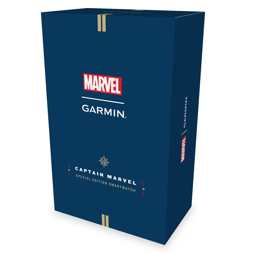 First Avenger Smartwatch by Garmin – Special Edition