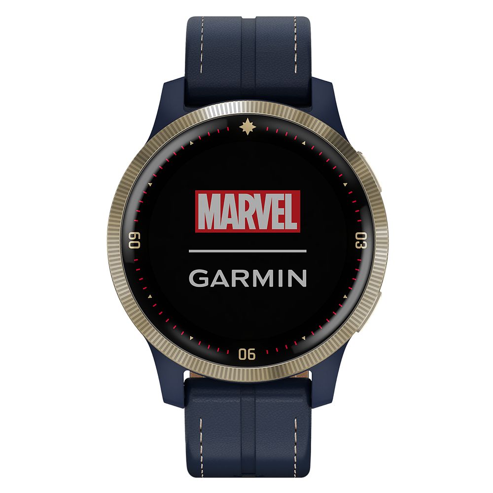 First Avenger Smartwatch by Garmin – Special Edition