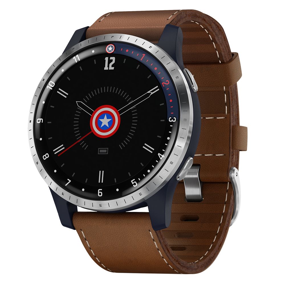 First Avenger Smartwatch by Garmin – Special Edition