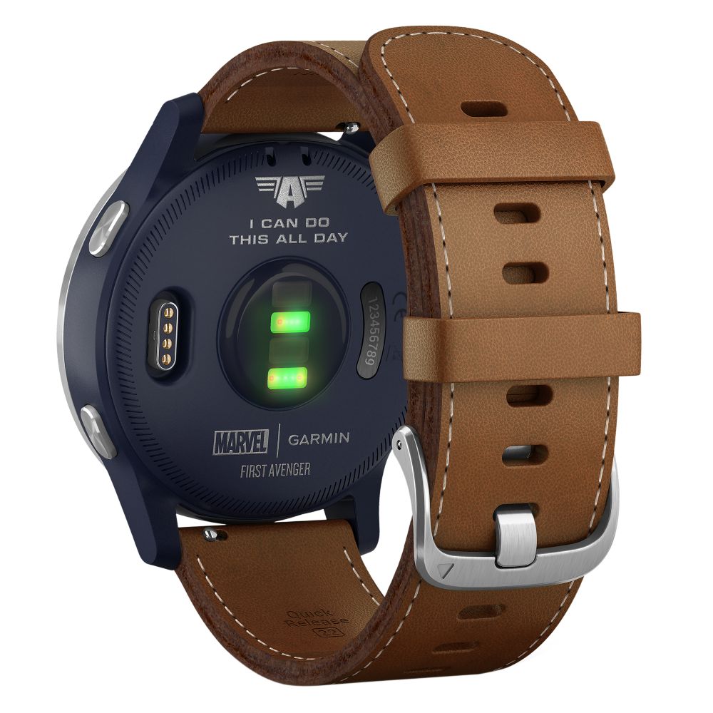 captain marvel garmin