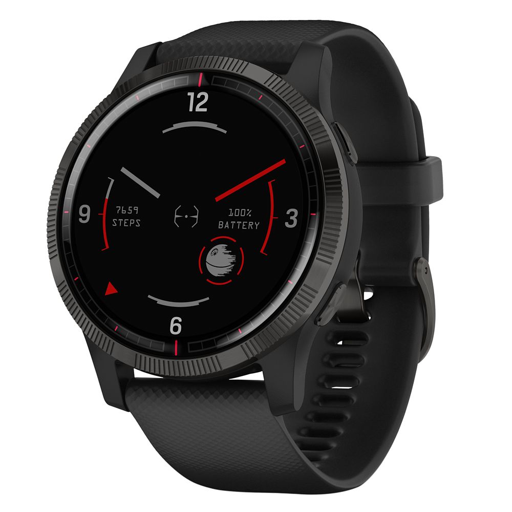 Darth Vader Smartwatch by Garmin – Star Wars – Special Edition