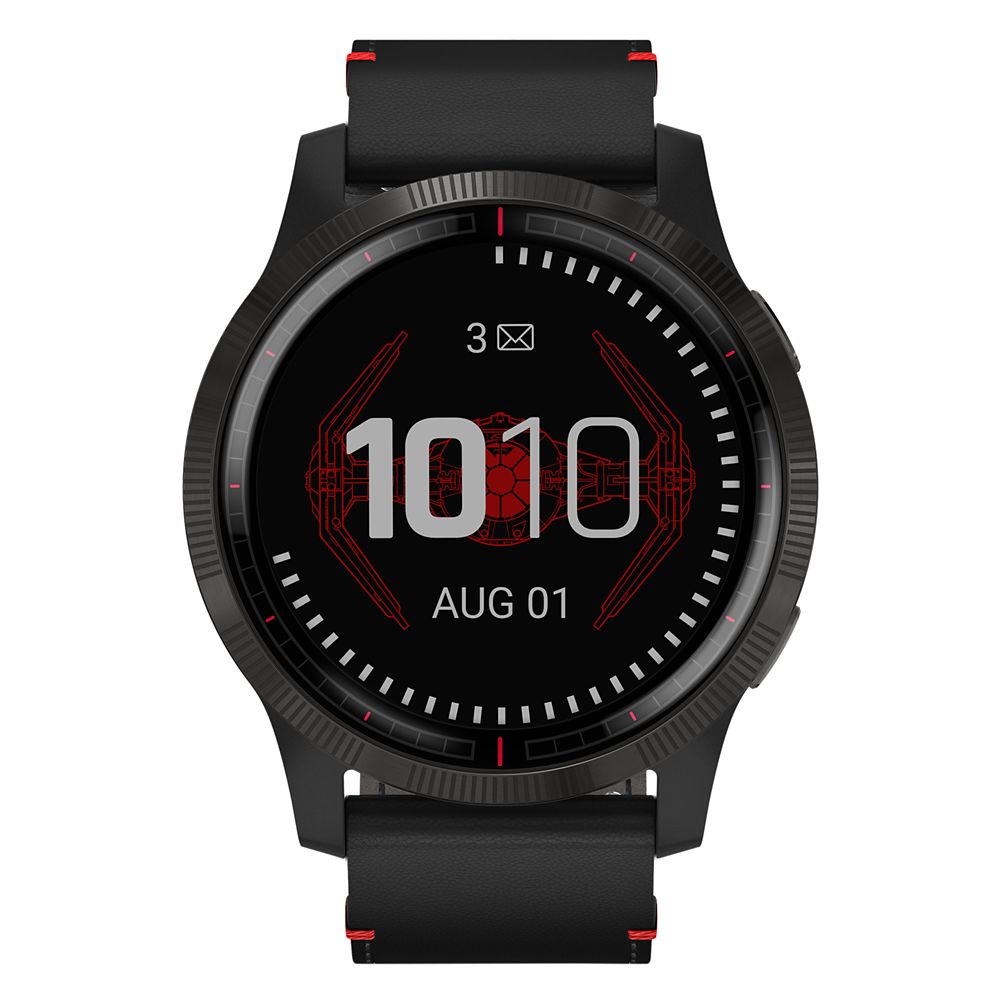 Darth Vader Smartwatch by Garmin – Star Wars – Special Edition