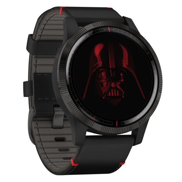Darth Vader Smartwatch by Garmin – Star Wars – Special Edition