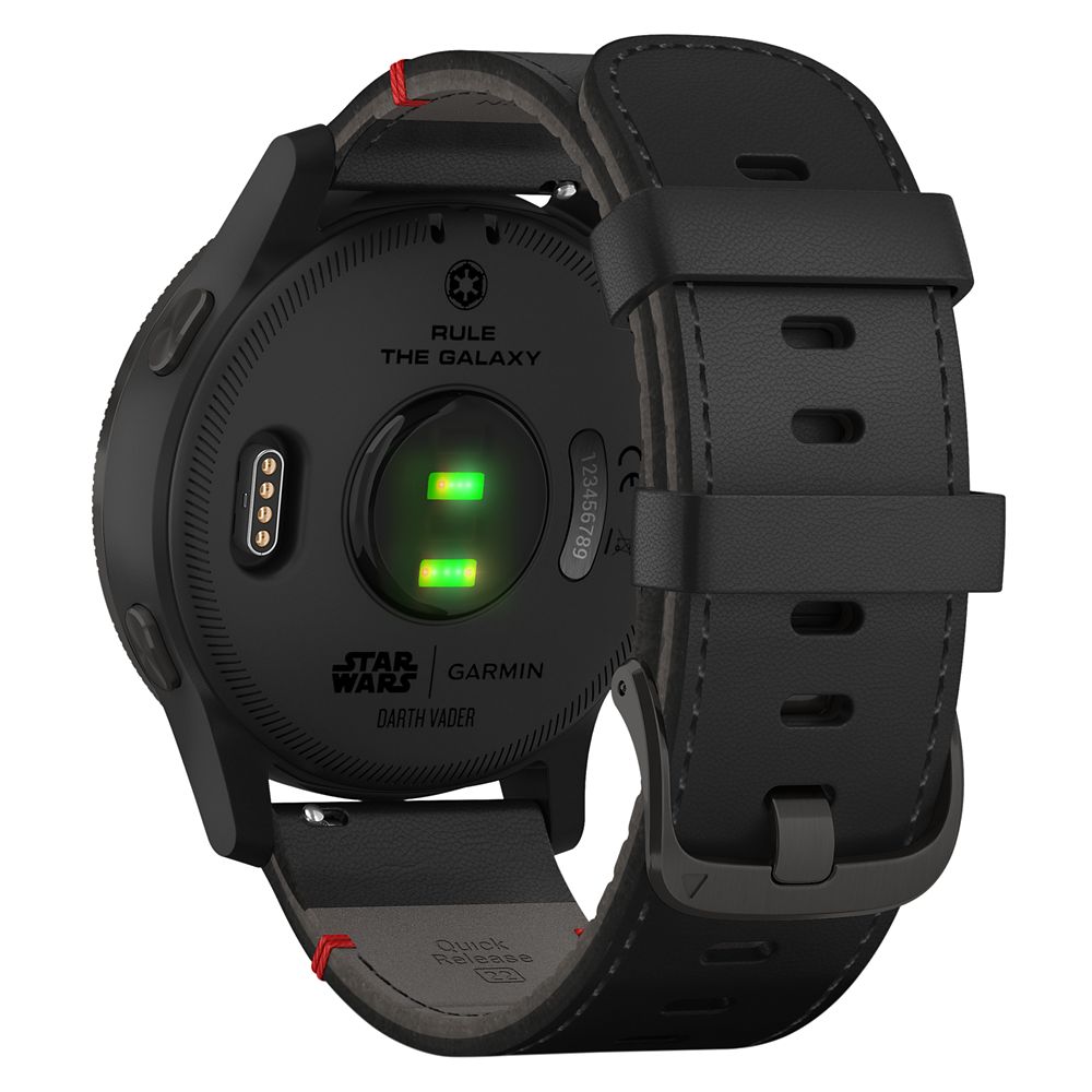 Darth Vader Smartwatch by Garmin – Star Wars – Special Edition