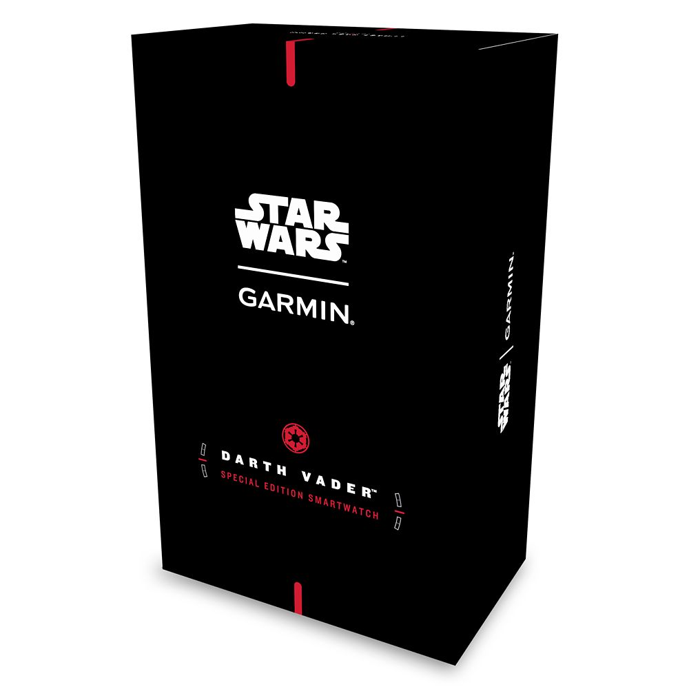 star wars garmin watch