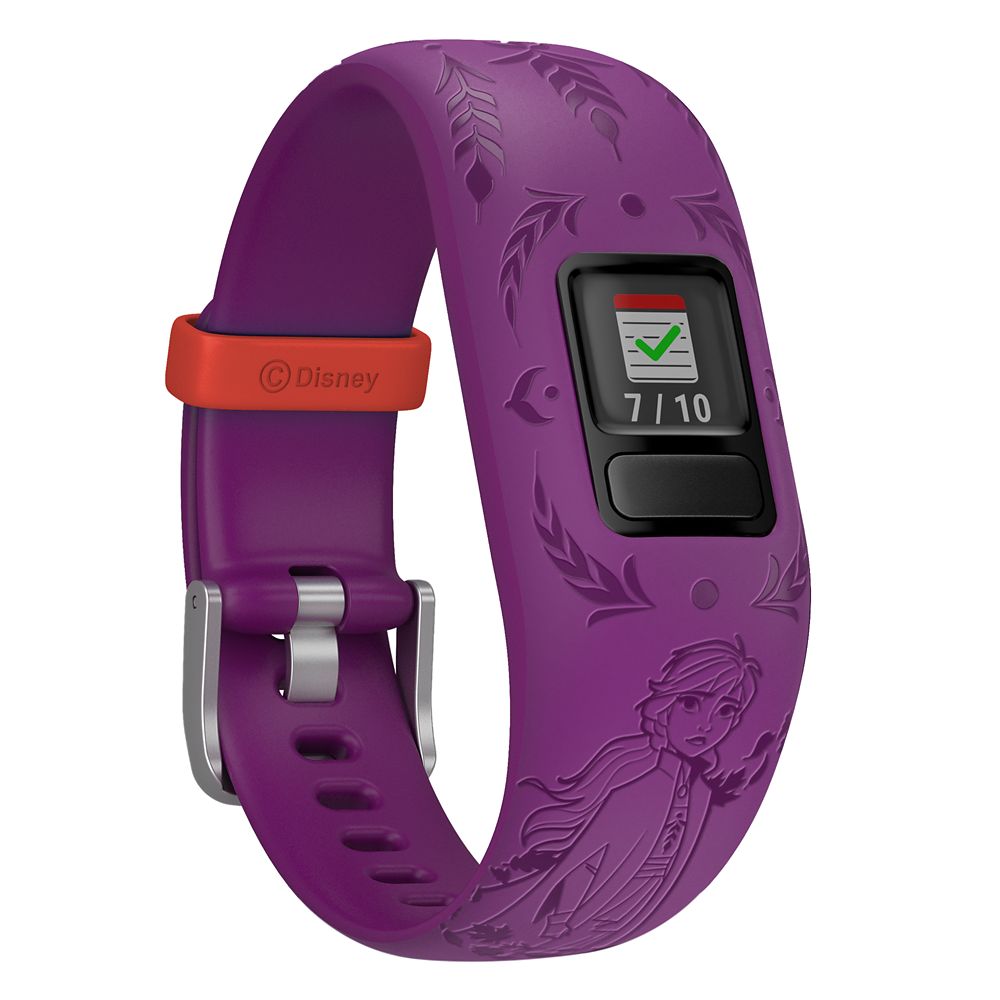 garmin vivofit jr 2 battery life