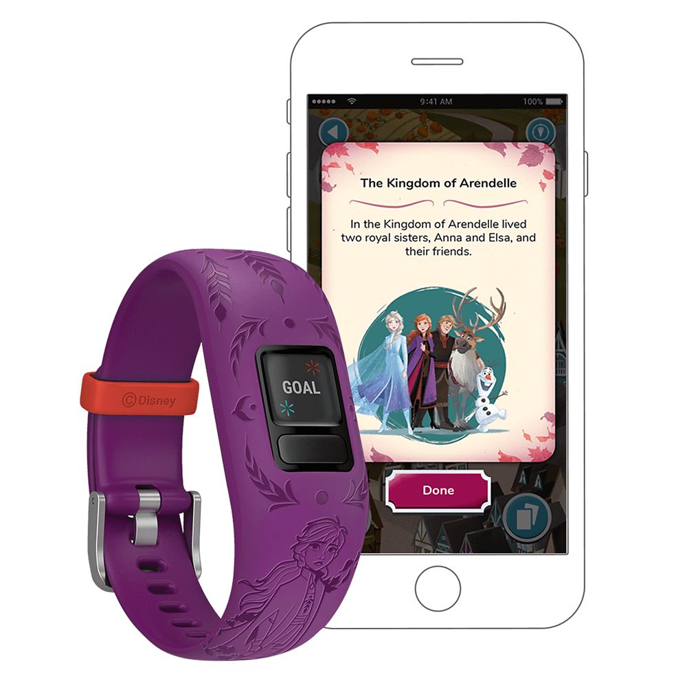 Anna vivofit jr. 2 Activity Tracker for 