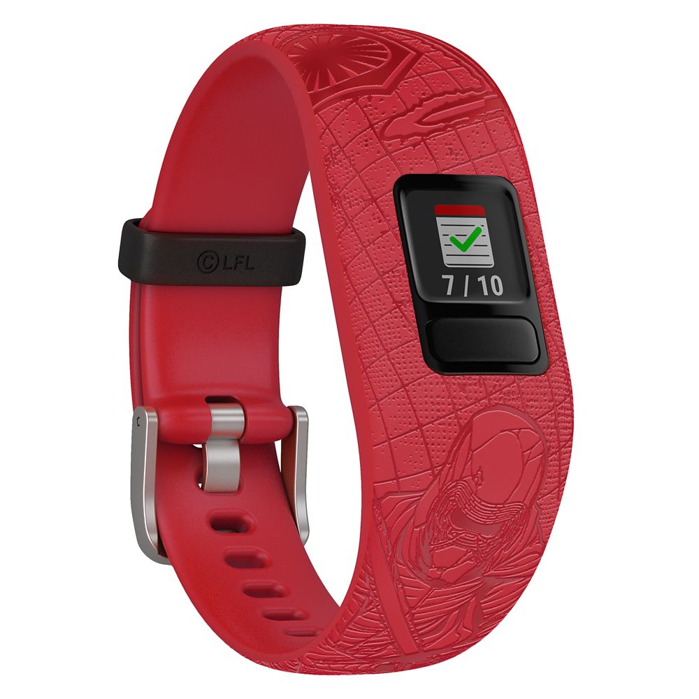 garmin star wars activity tracker