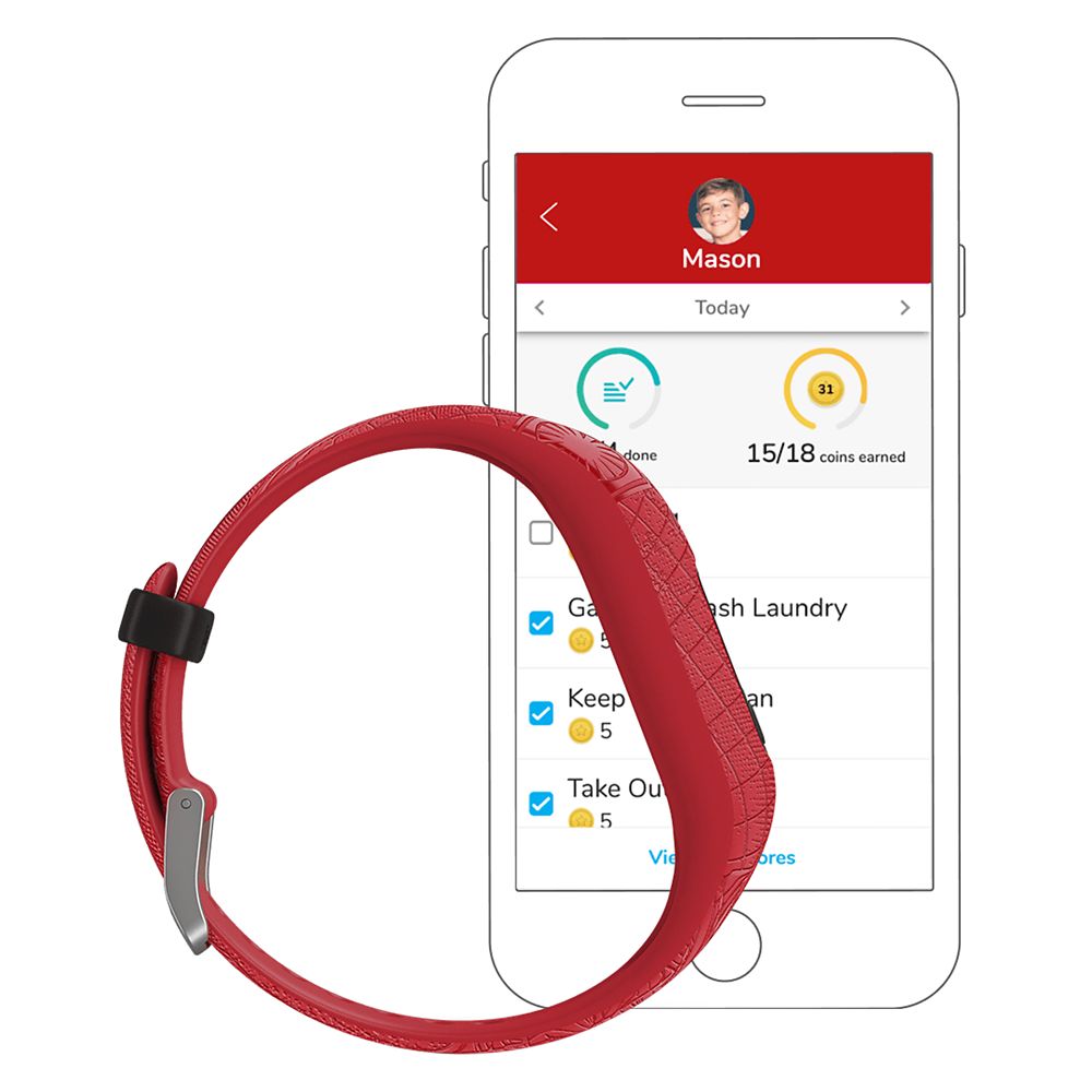 star wars fitness tracker