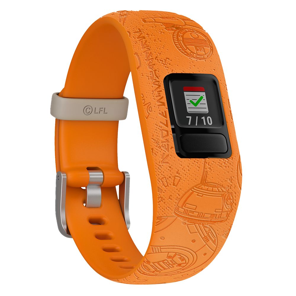 star wars activity tracker