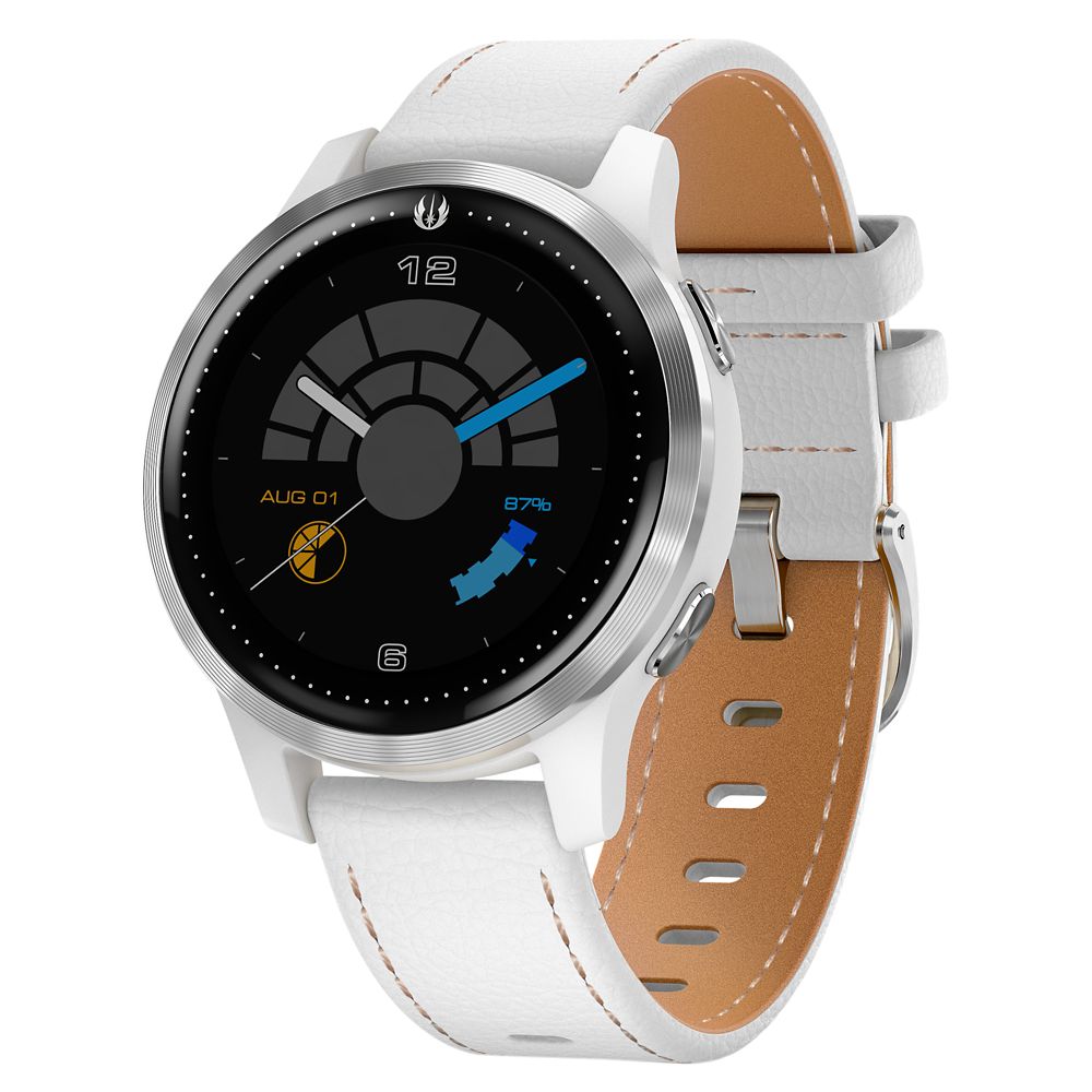 Rey Smartwatch by Garmin – Star Wars: The Rise of Skywalker – Special Edition