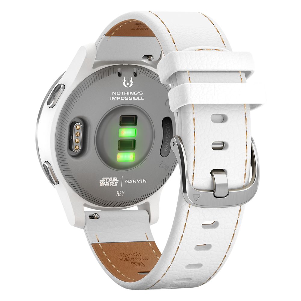 rey watch garmin