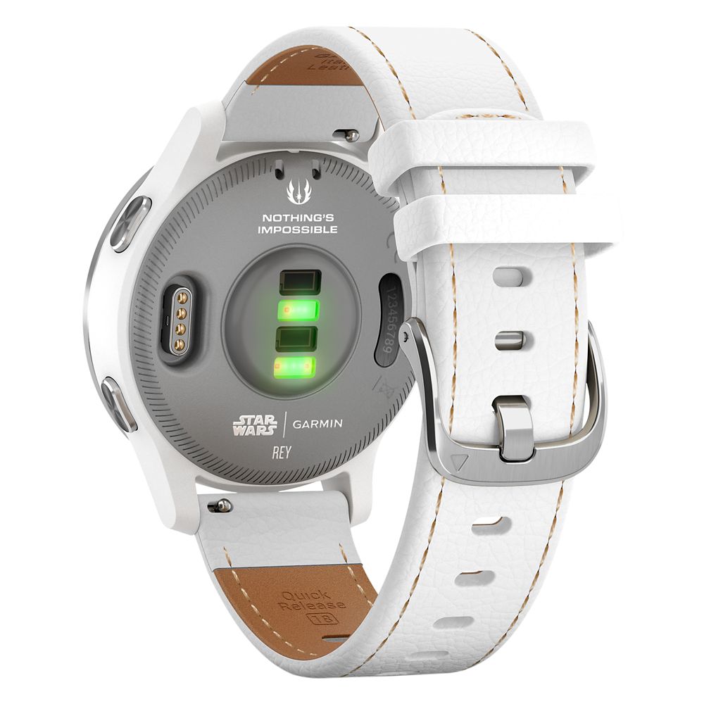 Rey Smartwatch by Garmin – Star Wars: The Rise of Skywalker – Special Edition